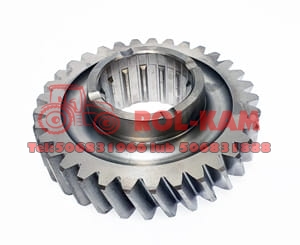 KOŁO ZĘBATE 3 BIEG MASSEY FERGUSON