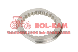 PODKŁADKA ZĘBATA WAŁKA SKRZYNI BIEGÓW MASSEY FERGUSON 3712719M1