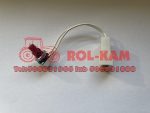 REGULATOR TEMPERATURY KLIMATYZACJI CLAAS ORYGINAŁ 0011651370