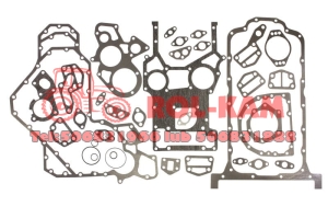 ZESTAW USZCZELEK DÓŁ 111504 U5LB1327 U5LB0319