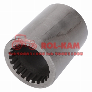 TULEJA WAŁKA SPRZĘGŁOWEGO ORYGINAŁ MASSEY FERGUSON 3794784M4