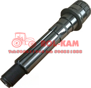 WAŁEK SKRZYNI BIEGÓW MASSEY FERGUSON 3715564M4