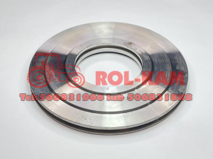 TŁOK KOSZA PRZEDNIEGO NAPĘDU MASSEY FERGUSON 3384427M1