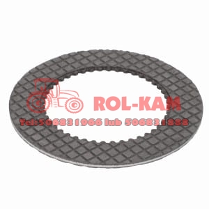 TARCZKA CIERNA ORYGINAŁ MASSEY FERGUSON 3554788M1