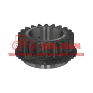 KOŁO SKRZYNI BIEGÓW RENAULT Z-22 7700699683 ORYGINAŁ