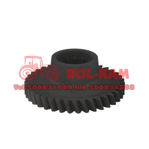 KOŁO ZĘBATE DRUGIEGO BIEGU Z37 RENAULT CLAAS ARES 6005019534 ORYGINAŁ