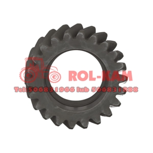 KOŁO ZĘBATE PRZYSTAWKI RENAUL CLAAS Z-22 7700033454