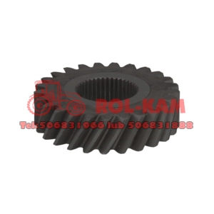 KOŁO ZĘBATE POŚREDNIE RENAULT Z=25 ORYGINAŁ CLAAS