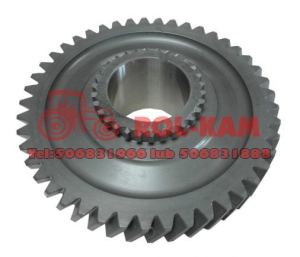 KOŁO ZĘBATE PRZYSTAWKI PRZEDNIEGO NAPĘDU RENAULT Z45 7700025828