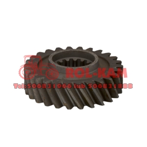 KOŁO ZĘBATE SKRZYNI BIEGÓW RENAULT Z=26 ORYGINAŁ CLAAS