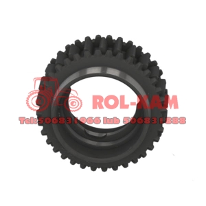 KOŁO ZĘBATE REWERSU RENAULT CLAAS ORYGINAŁ 7700028345