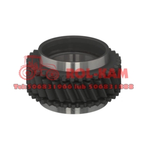 KOŁO ZĘBATE REWERSU Z25 RENAULT CLAAS 7700027818