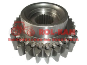 KOŁO ZĘBATE REWERSU Z=23 RENAULT