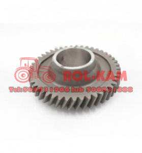 KOŁO ZĘBATE WAŁKA WOM ORYGINAŁ RENAULT CLAAS 7700059843