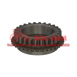 KOŁO ZĘBATE Z26 RENAULT CLAAS 6000103834