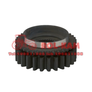 KOŁO ZĘBATE Z25 RENAULT CLAAS 7700699684
