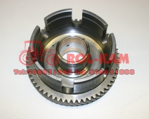 KOŁO ZĘBATE PRZYSTAWKI PRZEDNIEGO NAPĘDU RENAULT-CLAAS CELTIS Z=58