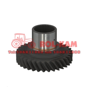 KOŁO ZĘBATE Z33 RENAULT CLAAS 7700058939