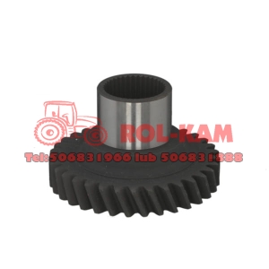 KOŁO ZĘBATE Z33 ORYGINAŁ RENAULT CLAAS 7700033286