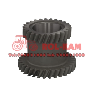 KOŁO ZĘBATE Z31/Z26 RENAULT CLAAS