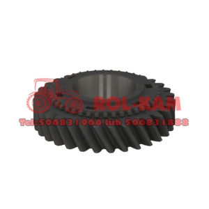 KOŁO ZĘBATE Z31 PIERWSZEGO BIEGU ORYGINAŁ RENAULT CLAAS