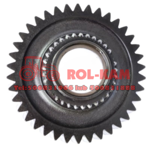 KOŁO ZĘBATE Z31 ORYGINAŁ RENAULT CLAAS 6005022514