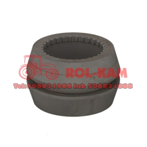 MUFA PRZESUWKA SKRZYNI BIEGÓW WAŁKA WOM RENAULT CLAAS