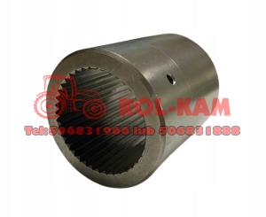 MUFA ŁĄCZNIK WAŁKA RENAULT CLAAS 7700034575