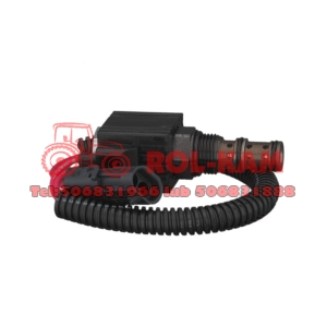 ELEKTROZAWÓR PRZEDNIEGO NAPĘDU RENAULT ORYGINAŁ