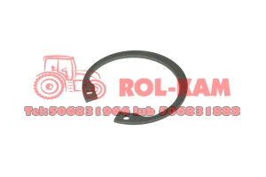 PIERŚCIEŃ ZABEZPIECZAJĄCY KOSZA PÓŁBIEGU RENAULT CLAAS 7700024574