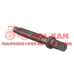 WAŁEK PRZYSTAWKI PRZEDNIEGO NAPĘDU FI 39MM RENAULT CLAAS 7700028254