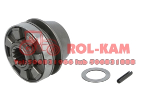 SPRZĘGŁO WOM RENAULT CLAAS 6000103086