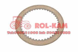 TARCZA CIERNA PÓŁBIEGU RENAULT CLAAS ARES 6005018668