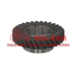 KOŁO ZĘBATE PIERWSZEGO BIEGU RENAULT 31Z 7700012973