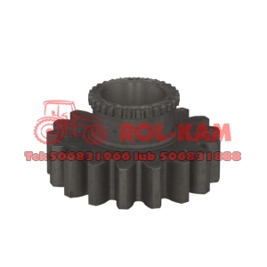 KOŁO ZĘBATE WOM PTO Z17 RENAULT CLAAS