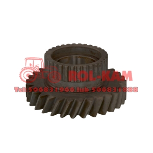 KOŁO ZĘBATE Z29 TYLNEGO WAŁKA POŚREDNIEGO SKRZYNI BIEGÓW RENAULT CLAAS