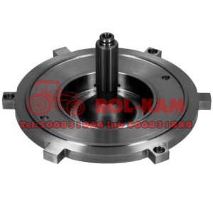 WAŁEK SPRZĘGŁA Z PIASTĄ RENAULT CLAAS ARES