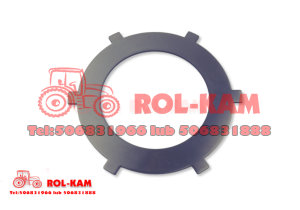 PRZEKŁADKA TARCZY MASSEY FERGUSON RENAULT CLAAS 163x232x4