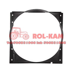 OSŁONA WENTYLATORA CHŁODNICY CASE FORD NEW HOLLAND