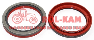 USZCZELNIACZ WAŁU KORBOWEGO PRZÓD RENAULT FENDT CASE