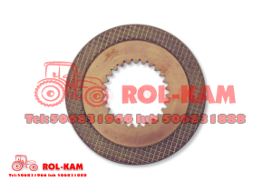 TARCZA CIERNA DYNASHIFT MASSEY FERGUSON