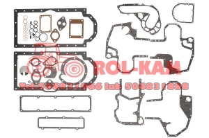 KOMPLET USZCZELEK SILINKA CASE IH