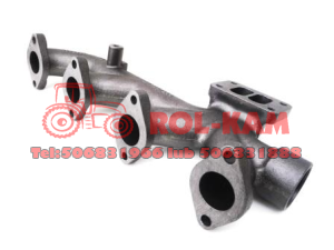 KOLEKTOR WYDECHOWY CASE NEW HOLLAND