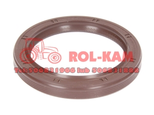 PIERŚCIEŃ USZCZELNIAJĄCY WAŁU KORBOWEGO MF, CASE IH JCB LANDINI MCCORMICK RENAULT JOHN DEERE