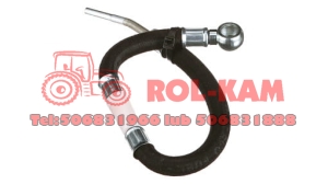 PRZEWÓD PALIWA DO ŚWIECY Z DŁAWIKIEM CASE IH