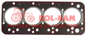 USZCZELKA GŁOWICY SILNIKA CASE IH 153623520