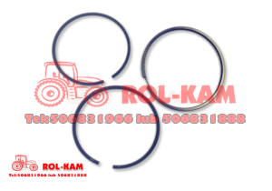 ZESTAW PIERŚCIENI MASSEY FERGUSON LANDINI