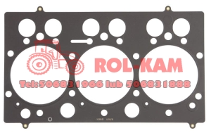 USZCZELKA GŁOWICY SILNIK SISU MASSEY FERGUSON CASE IH FORD NEW HOLLAND STEYR VALTRA VALMET 836664155