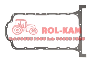 USZCZELKA MISKI OLEJOWEJ MASSEY FERGUSON CASE IH