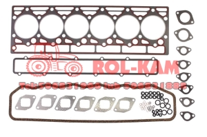 ZESTAW USZCZELEK GŁOWICY CASE